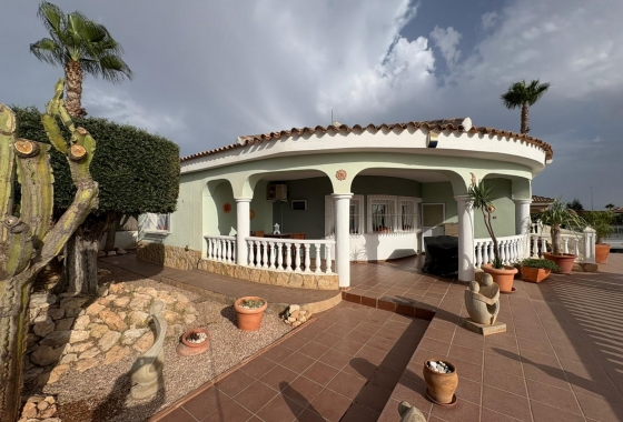 Resale - Villa - Gea Y Truyols - Inland