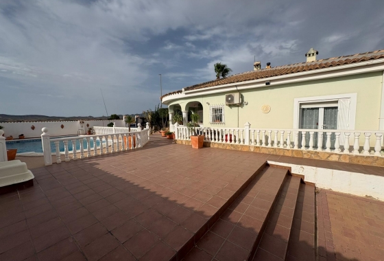 Resale - Villa - Gea Y Truyols - Inland