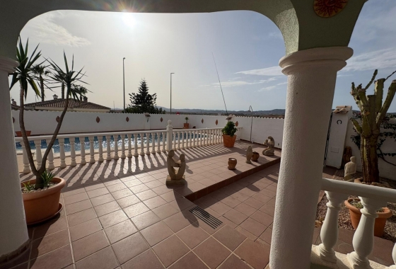 Resale - Villa - Gea Y Truyols - Inland