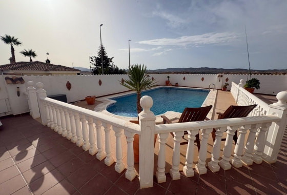 Resale - Villa - Gea Y Truyols - Inland