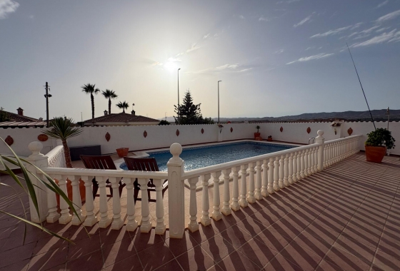 Resale - Villa - Gea Y Truyols - Inland