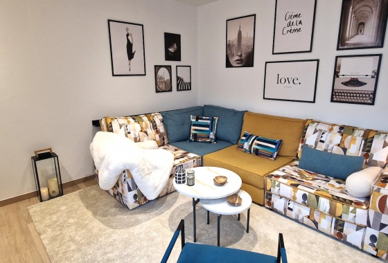 Resale - Bungalow - Algorfa - Inland