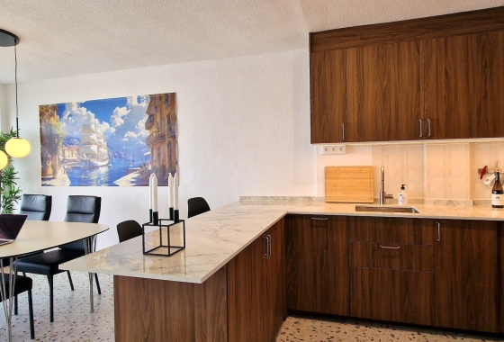 Resale - Apartment / flat - Torrevieja - Costa Blanca