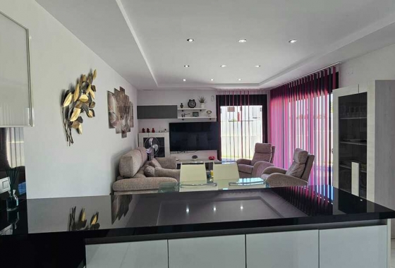 Resale - Villa - Los Montesinos - Costa Blanca