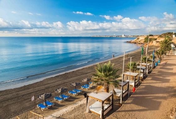 Resale - Apartment / flat - Torrevieja - Punta Prima