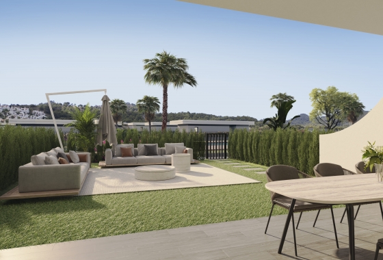 New Build - Bungalow - La Manga del Mar Menor - La Manga Club