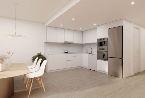New Build - Bungalow - La Manga del Mar Menor - La Manga Club