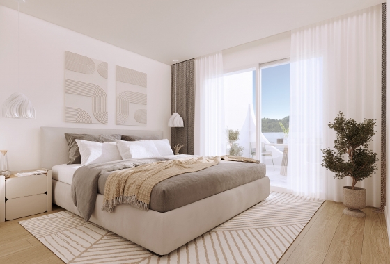 New Build - Bungalow - La Manga del Mar Menor - La Manga Club