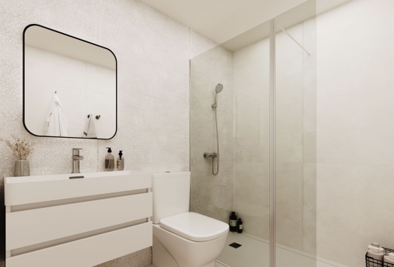 New Build - Bungalow - La Manga del Mar Menor - La Manga Club