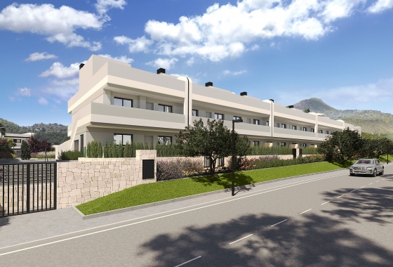 Obra nueva - Bungalow - La Manga del Mar Menor - La Manga Club