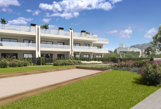 Obra nueva - Bungalow - La Manga del Mar Menor - La Manga Club