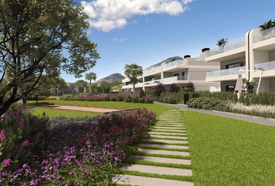 Obra nueva - Bungalow - La Manga del Mar Menor - La Manga Club
