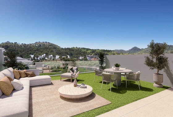 Obra nueva - Bungalow - La Manga del Mar Menor - La Manga Club