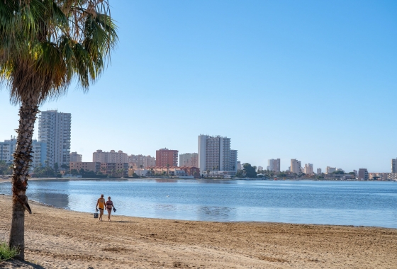 Obra nueva - Bungalow - La Manga del Mar Menor - La Manga Club