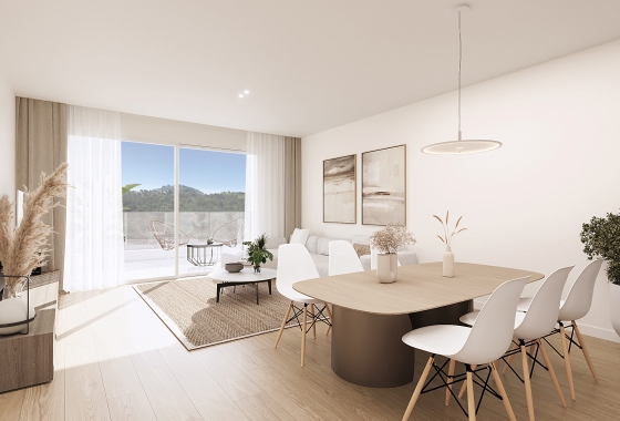 Obra nueva - Bungalow - La Manga del Mar Menor - La Manga Club