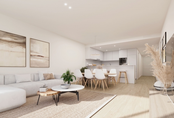 Obra nueva - Bungalow - La Manga del Mar Menor - La Manga Club