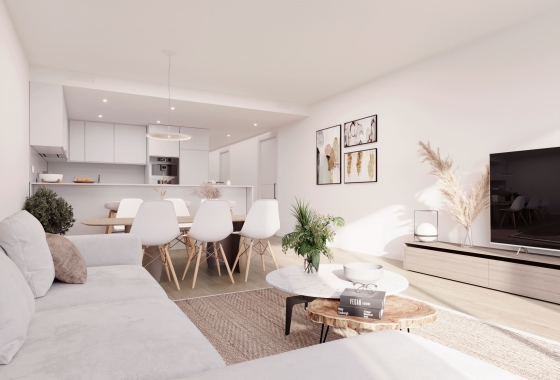 Obra nueva - Bungalow - La Manga del Mar Menor - La Manga Club