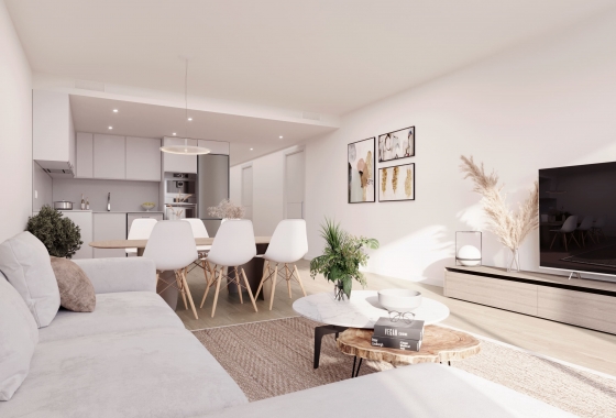 Obra nueva - Bungalow - La Manga del Mar Menor - La Manga Club