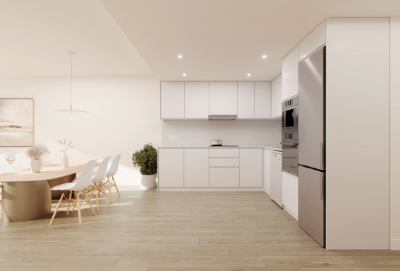Obra nueva - Bungalow - La Manga del Mar Menor - La Manga Club