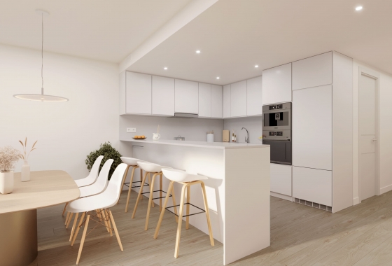 Obra nueva - Bungalow - La Manga del Mar Menor - La Manga Club