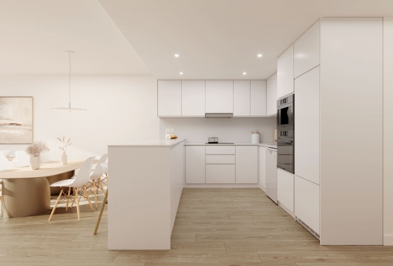 Obra nueva - Bungalow - La Manga del Mar Menor - La Manga Club
