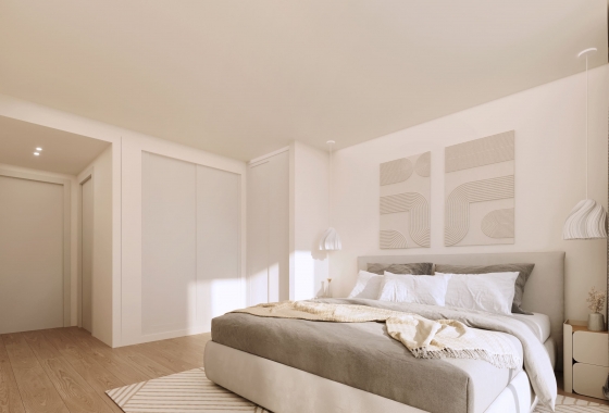 Obra nueva - Bungalow - La Manga del Mar Menor - La Manga Club