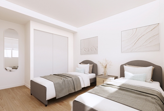 Obra nueva - Bungalow - La Manga del Mar Menor - La Manga Club
