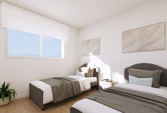 Obra nueva - Bungalow - La Manga del Mar Menor - La Manga Club