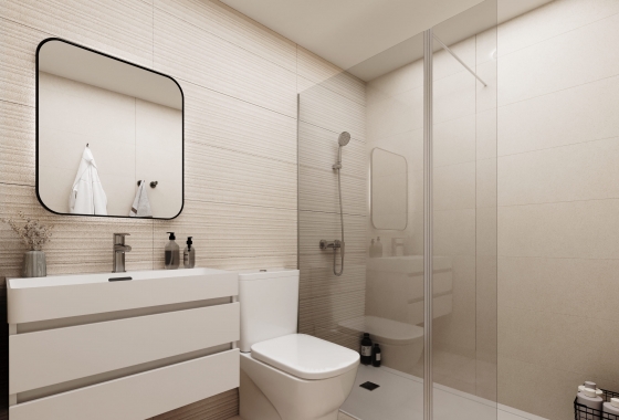 Obra nueva - Bungalow - La Manga del Mar Menor - La Manga Club