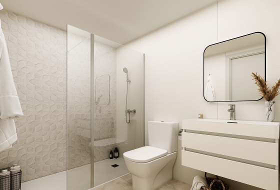 Obra nueva - Bungalow - La Manga del Mar Menor - La Manga Club