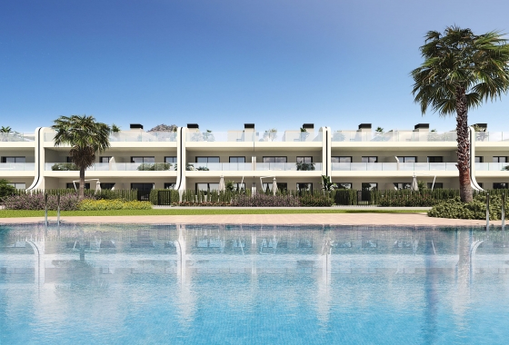 Obra nueva - Bungalow - La Manga del Mar Menor - La Manga Club