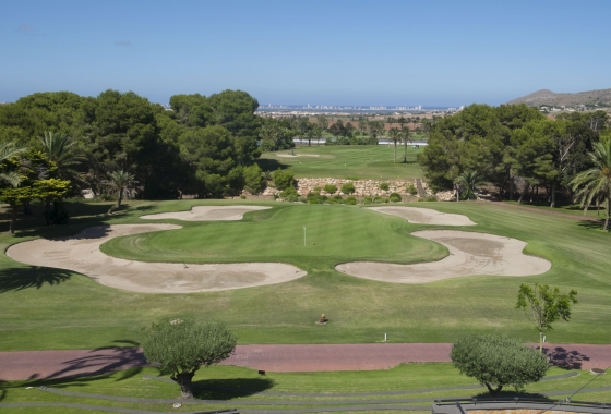 Obra nueva - Bungalow - La Manga del Mar Menor - La Manga Club