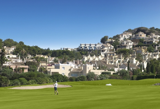 Obra nueva - Bungalow - La Manga del Mar Menor - La Manga Club