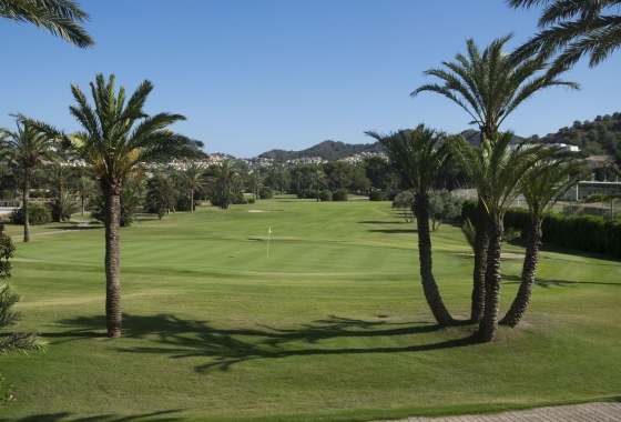Obra nueva - Bungalow - La Manga del Mar Menor - La Manga Club