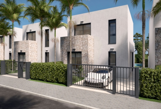 New Build - Chalet - Santa Rosalia - Santa Rosalía