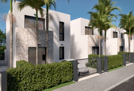 New Build - Chalet - Santa Rosalia - Santa Rosalía
