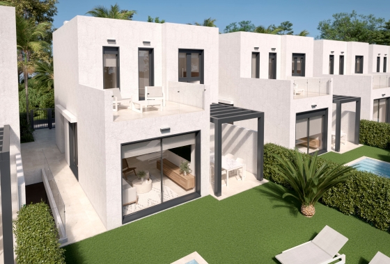 New Build - Chalet - Santa Rosalia - Santa Rosalía