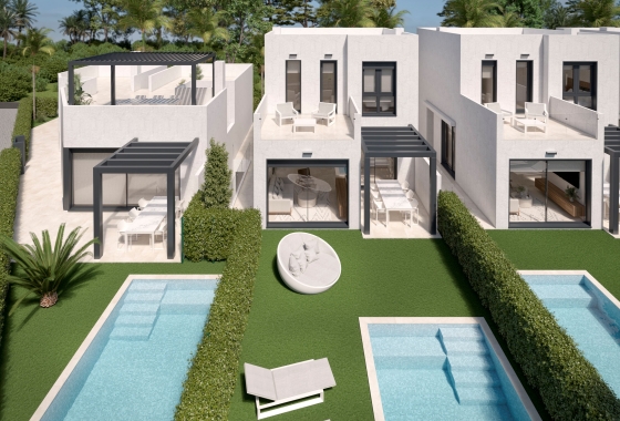 New Build - Chalet - Santa Rosalia - Santa Rosalía