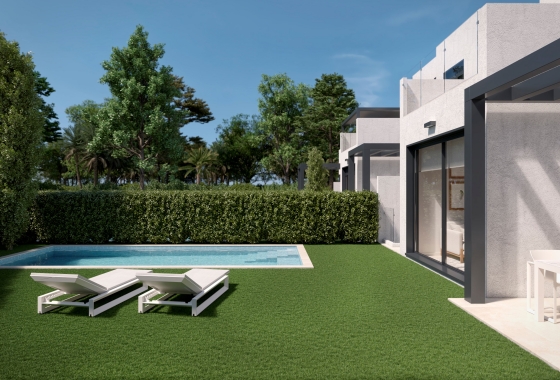 New Build - Chalet - Santa Rosalia - Santa Rosalía