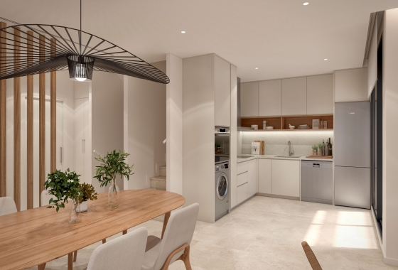 New Build - Chalet - Santa Rosalia - Santa Rosalía