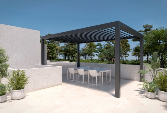 New Build - Chalet - Santa Rosalia - Santa Rosalía