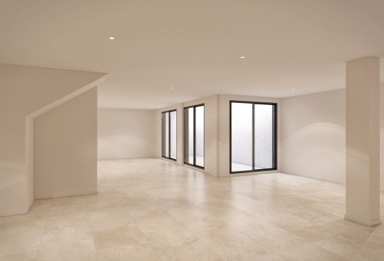 New Build - Chalet - Santa Rosalia - Santa Rosalía
