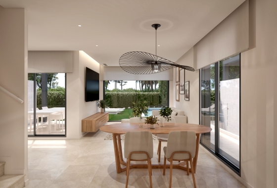 New Build - Chalet - Santa Rosalia - Santa Rosalía