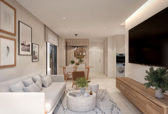 New Build - Chalet - Santa Rosalia - Santa Rosalía