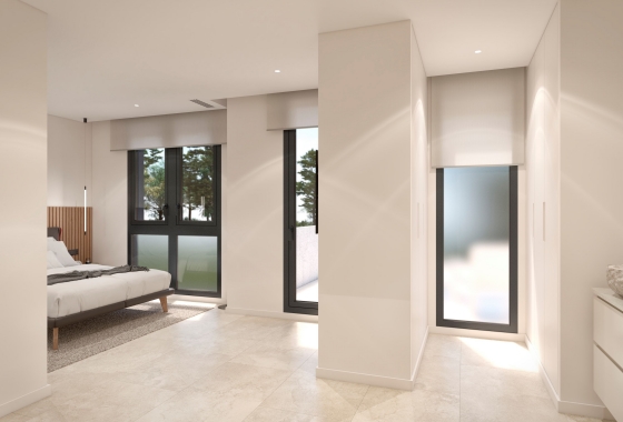 New Build - Chalet - Santa Rosalia - Santa Rosalía