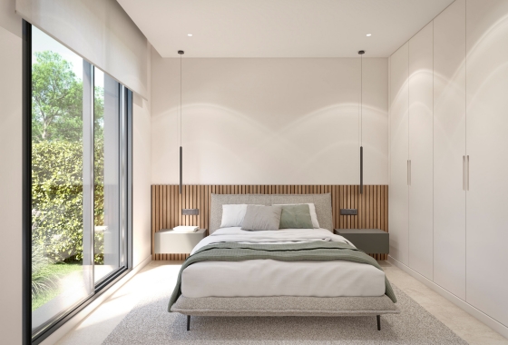 New Build - Chalet - Santa Rosalia - Santa Rosalía