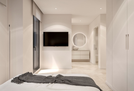 New Build - Chalet - Santa Rosalia - Santa Rosalía