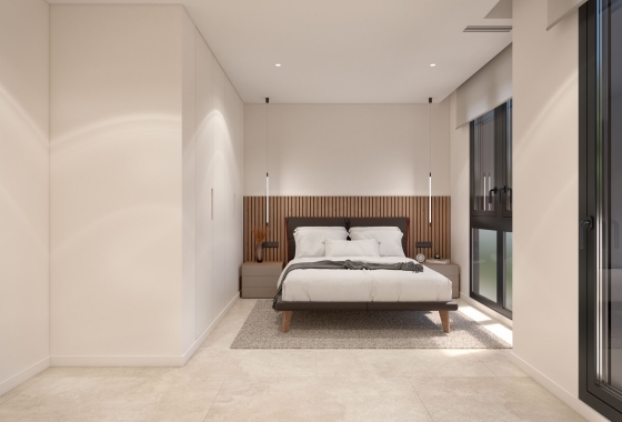 New Build - Chalet - Santa Rosalia - Santa Rosalía