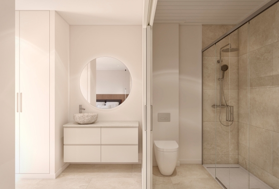 New Build - Chalet - Santa Rosalia - Santa Rosalía