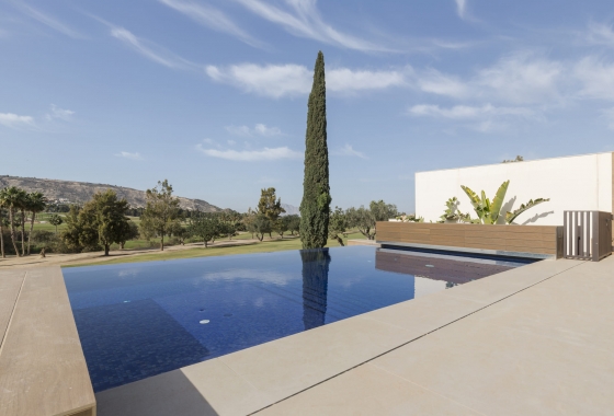 New Build - Villa - Algorfa - La Finca Golf